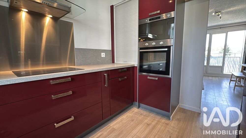 Vente Appartement Vente Appartement 3 pièces Saint-martin-d'hères