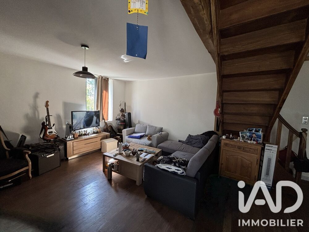 Vente Maison Vente Maison/villa 4 pièces Saint-mamet-la-salvetat