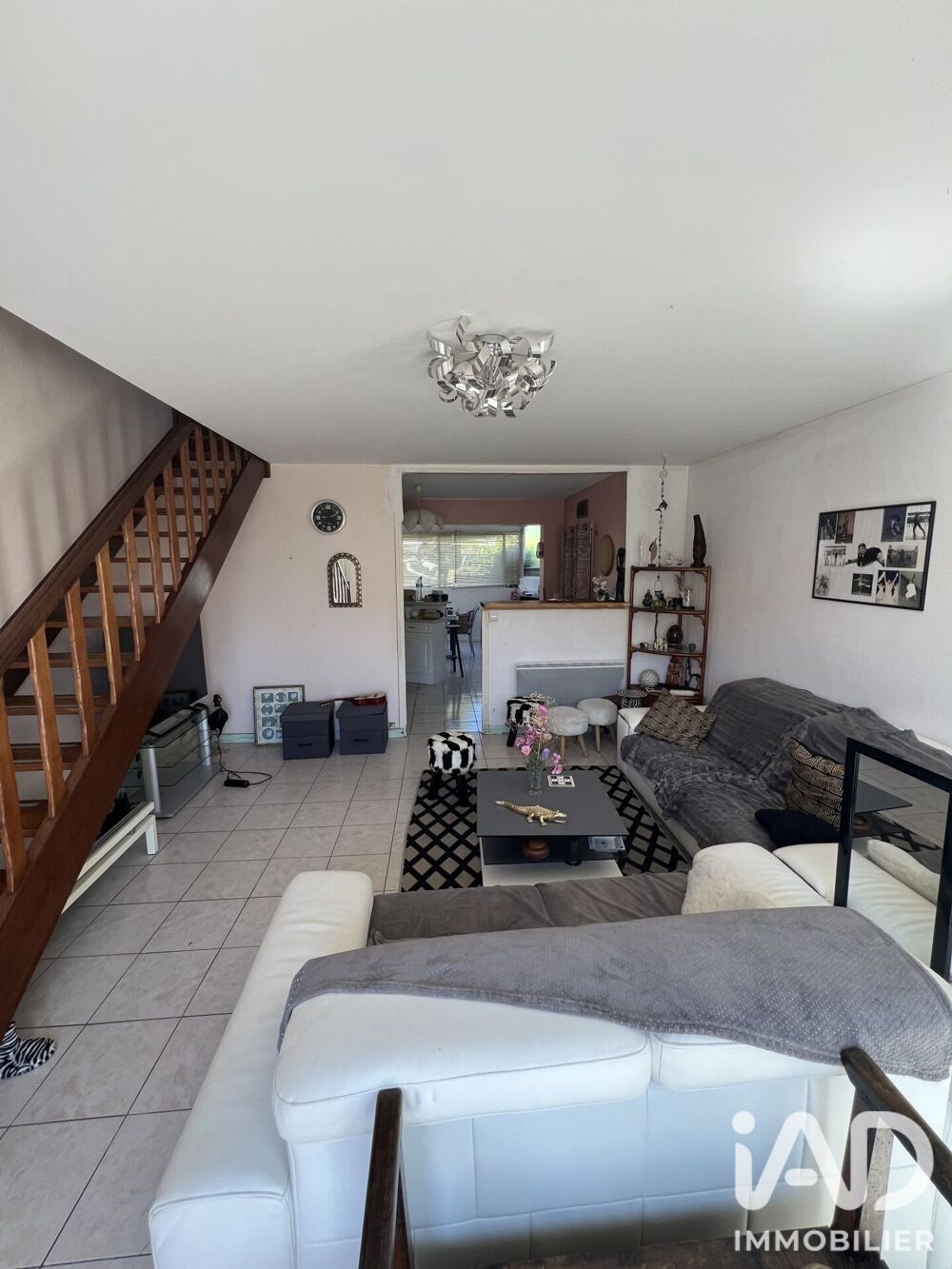 Vente Maison de ville 4 pièces