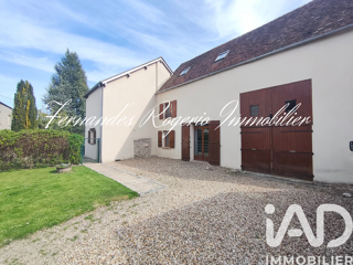  Maison à vendre 7 pièces 183 m²