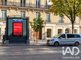 Vente Parking/Garage Vente Parking 12 m&sup2; Paris 8