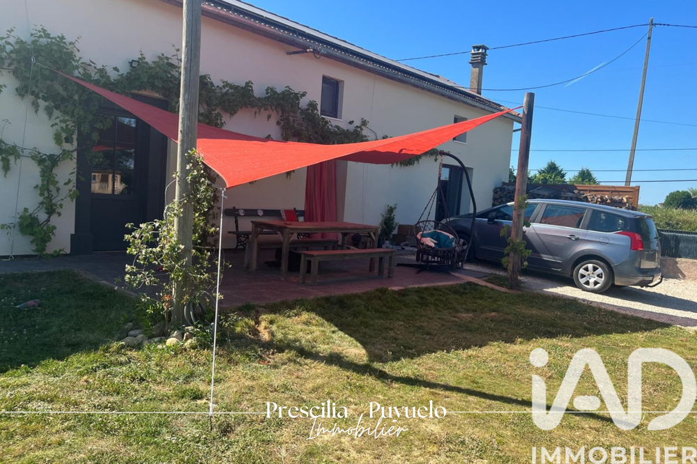 Vente Maison/villa 6 pièces