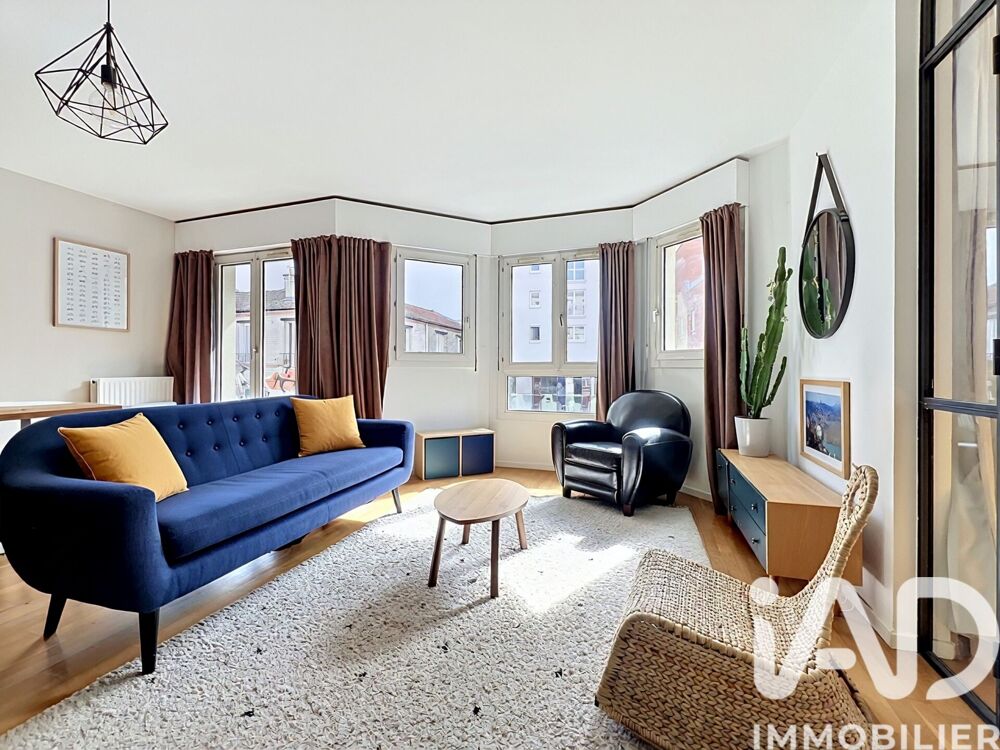 Vente Appartement 4 pièces