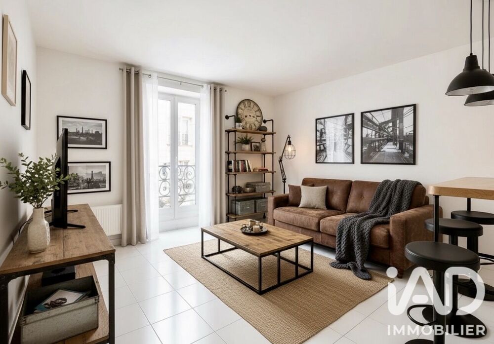 Vente Appartement Vente Appartement 2 pièces Nice