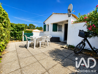  Maison à vendre 1 pièce 25 m²