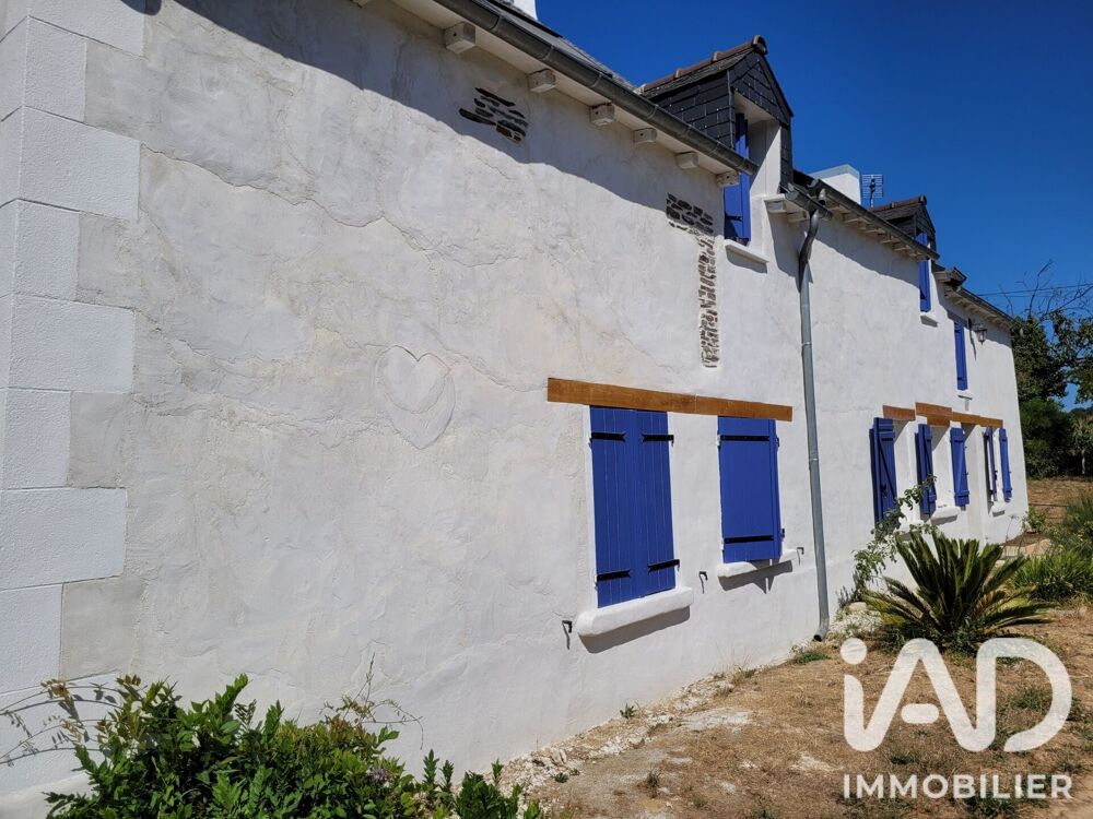 Vente Maison Vente Maison de campagne 6 pièces Pleugueneuc