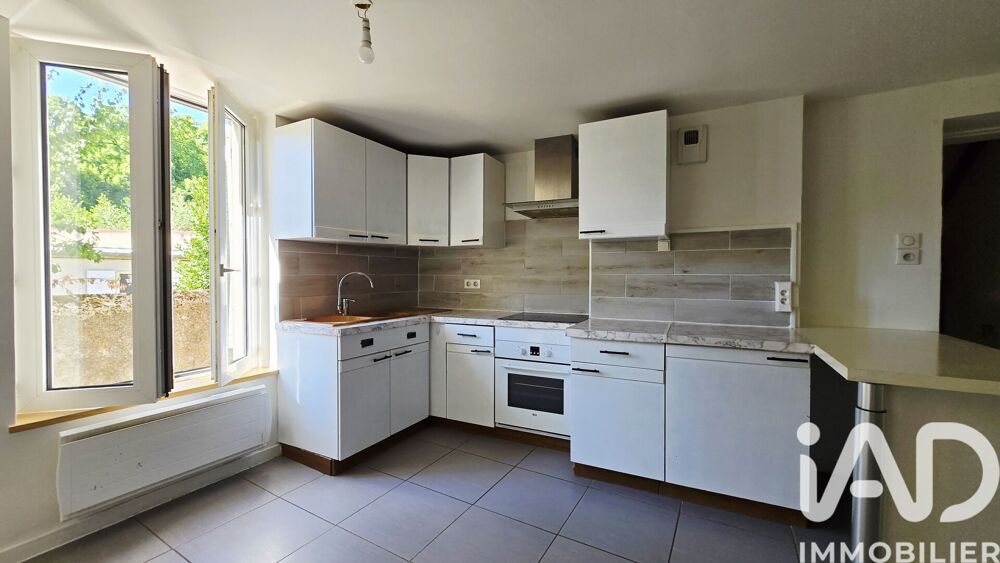 Vente Maison de ville 3 pièces