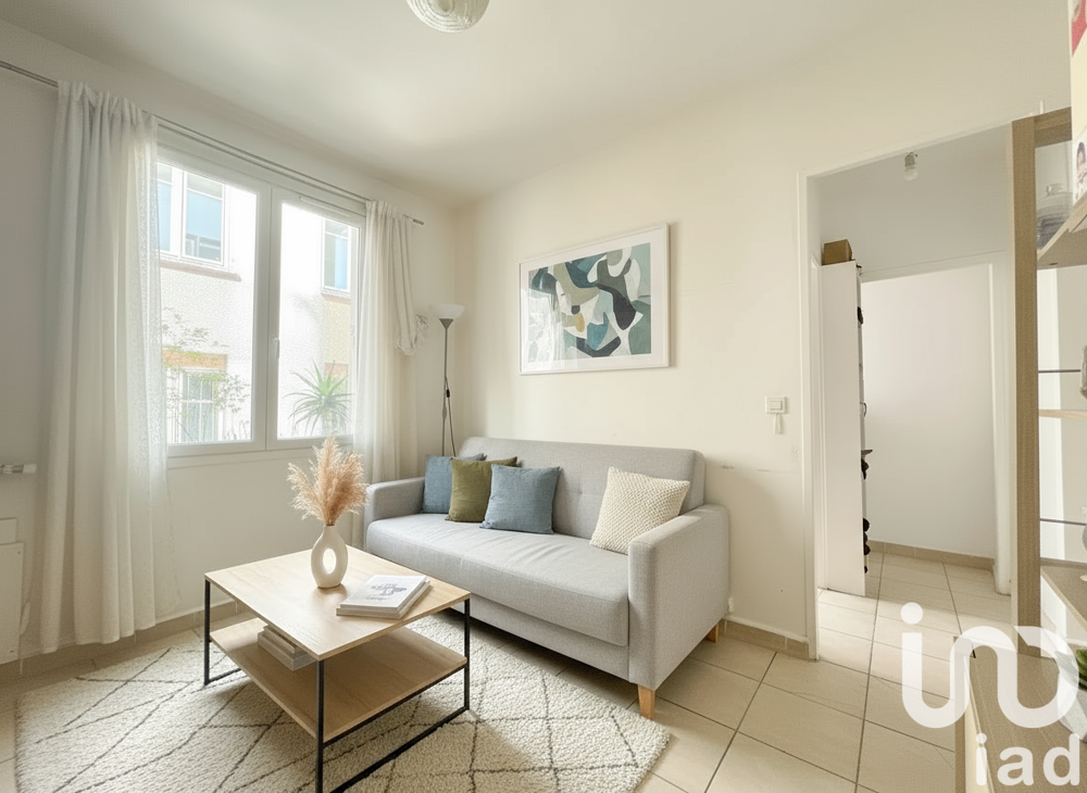 Vente Appartement 2 pièces