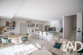  Maison à vendre 6 pièces 138 m²