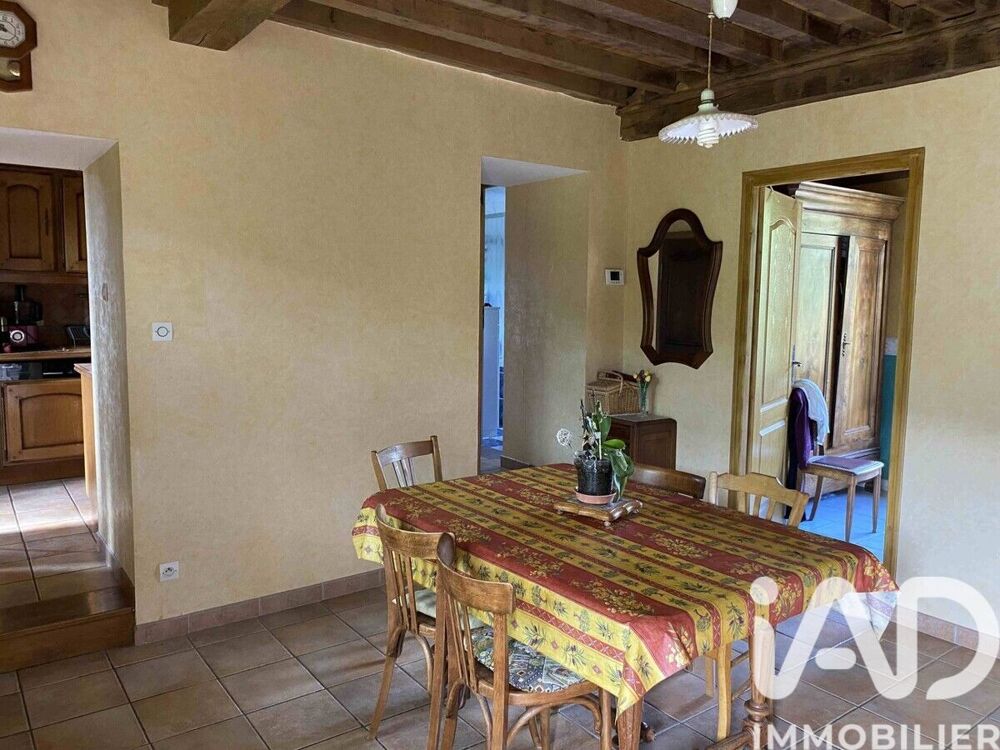 Vente Maison/villa 7 pièces