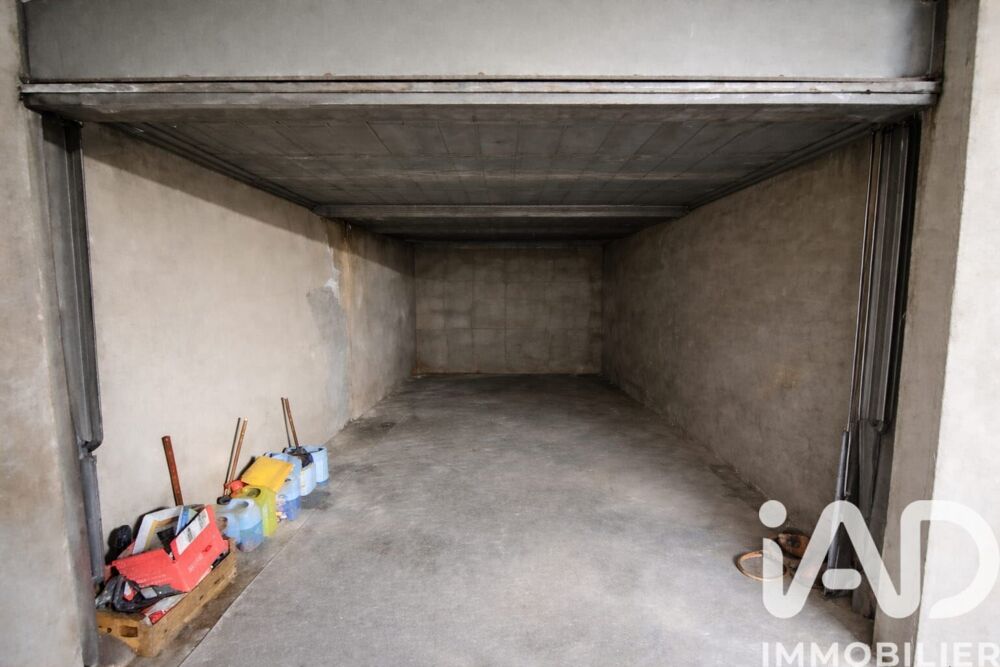 Vente Parking/Garage Vente Garage 12 m&sup2; Paris 20