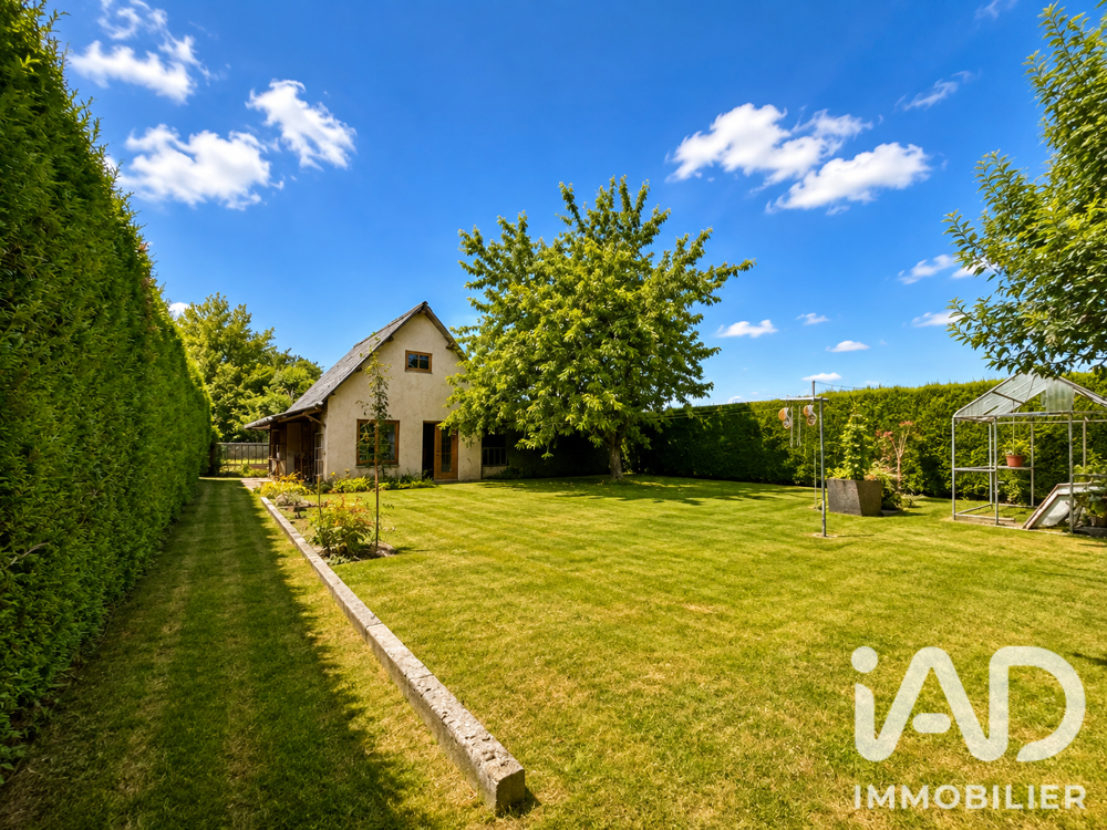 Vente Maison Vente Maison/villa 7 pièces Saint-léger-de-rôtes