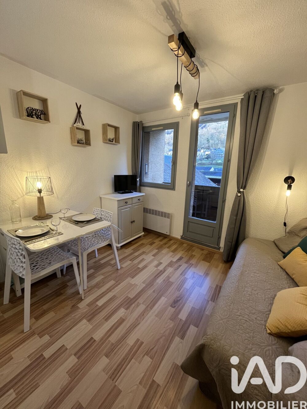 Vente Appartement 1 pièce