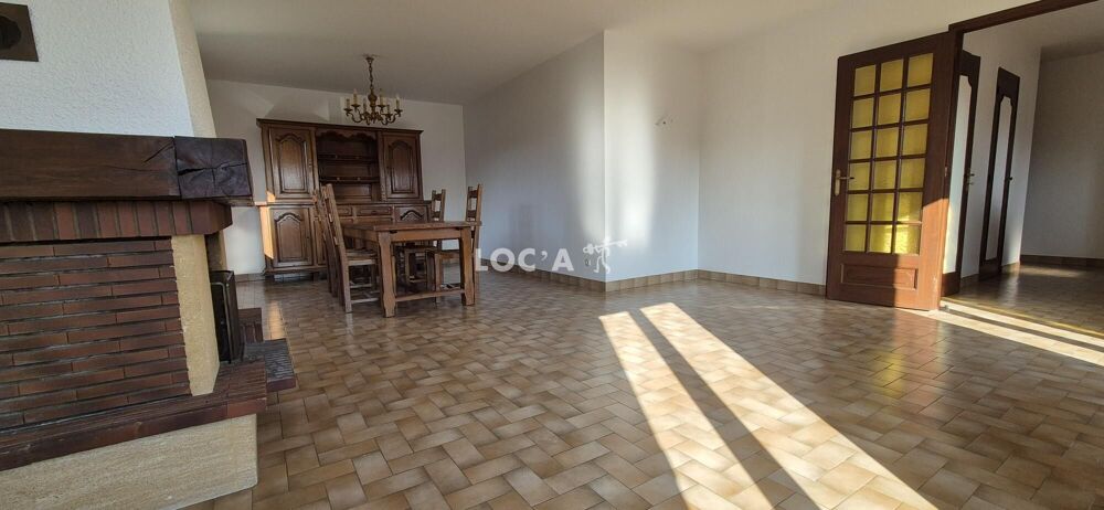 location Maison - 6 pièce(s) - 120 m² Beaune (21200)