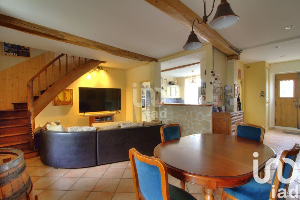 Vente Maison Vente Maison/villa 6 pièces Vielmur-sur-agout