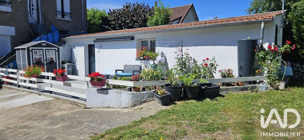 Vente Maison traditionnelle 3 pièces
