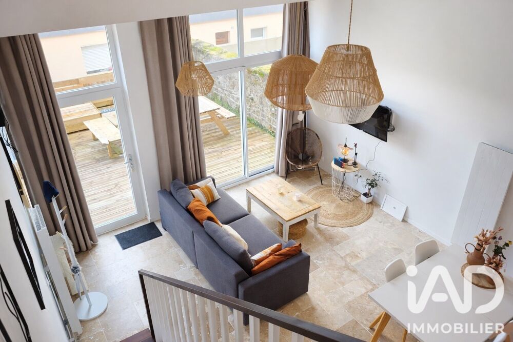 Vente Appartement Vente Appartement 2 pièces Perros-guirec
