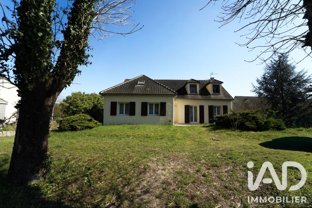 Vente Maison Vente Maison traditionnelle 7 pièces Vulaines-sur-seine