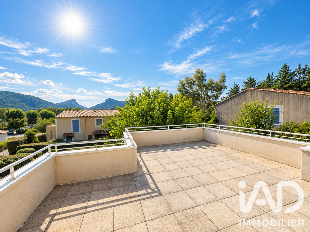 Vente Appartement Vente Appartement 3 pièces Anduze
