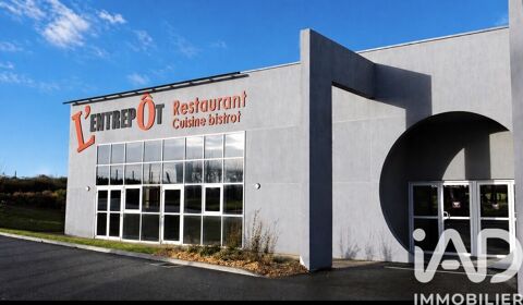   Vente Restaurant 665 m&sup2; 