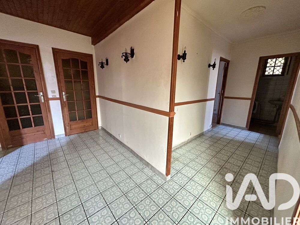 Vente Maison traditionnelle 6 pièces