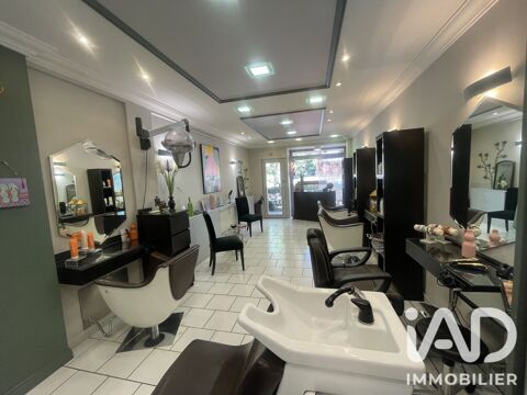   Vente Esthétique, Coiffure 40 m&sup2; 