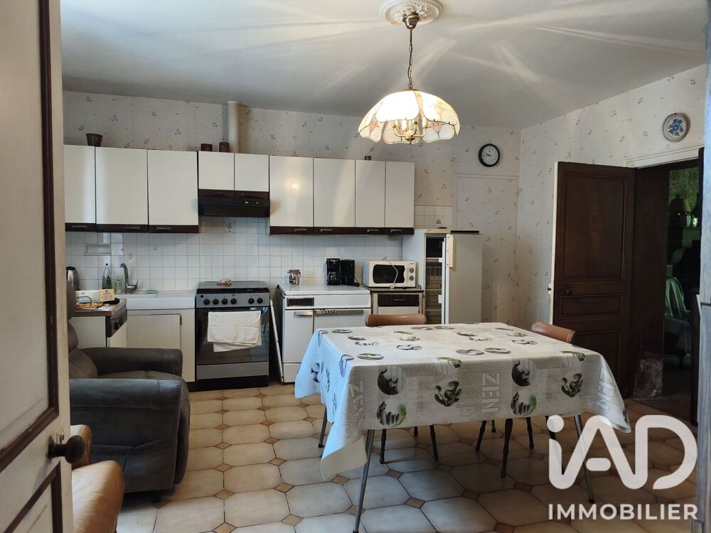 Vente Maison de campagne 7 pièces