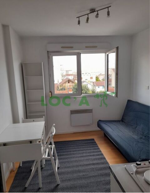  Appartement � louer 1 pi�ce 16 m�