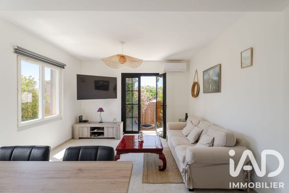vente Appartement - 2 pièce(s) - 46 m² Bormes-les-Mimosas (83230)