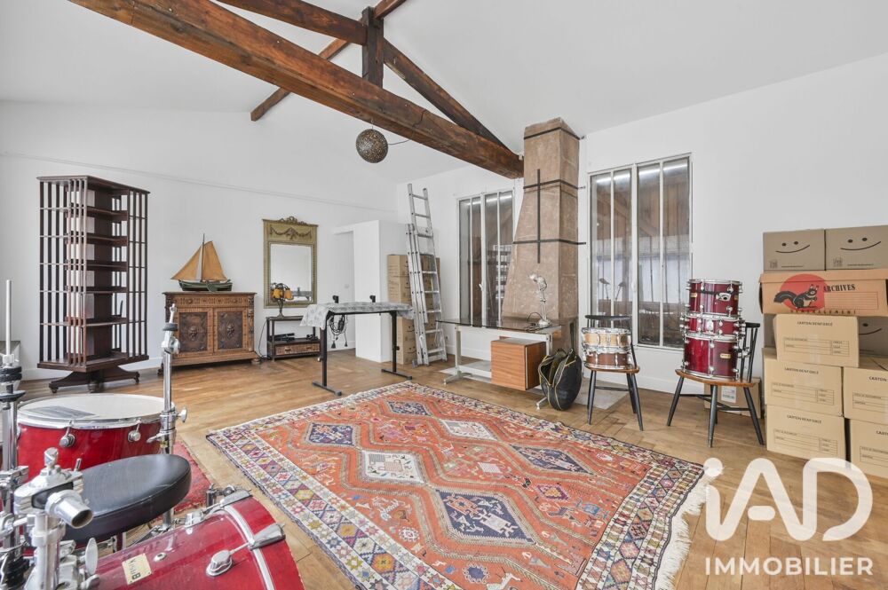 à vendre  Maison Paris 20