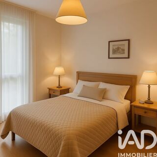 Appartement à vendre 2 pièces 45 m²