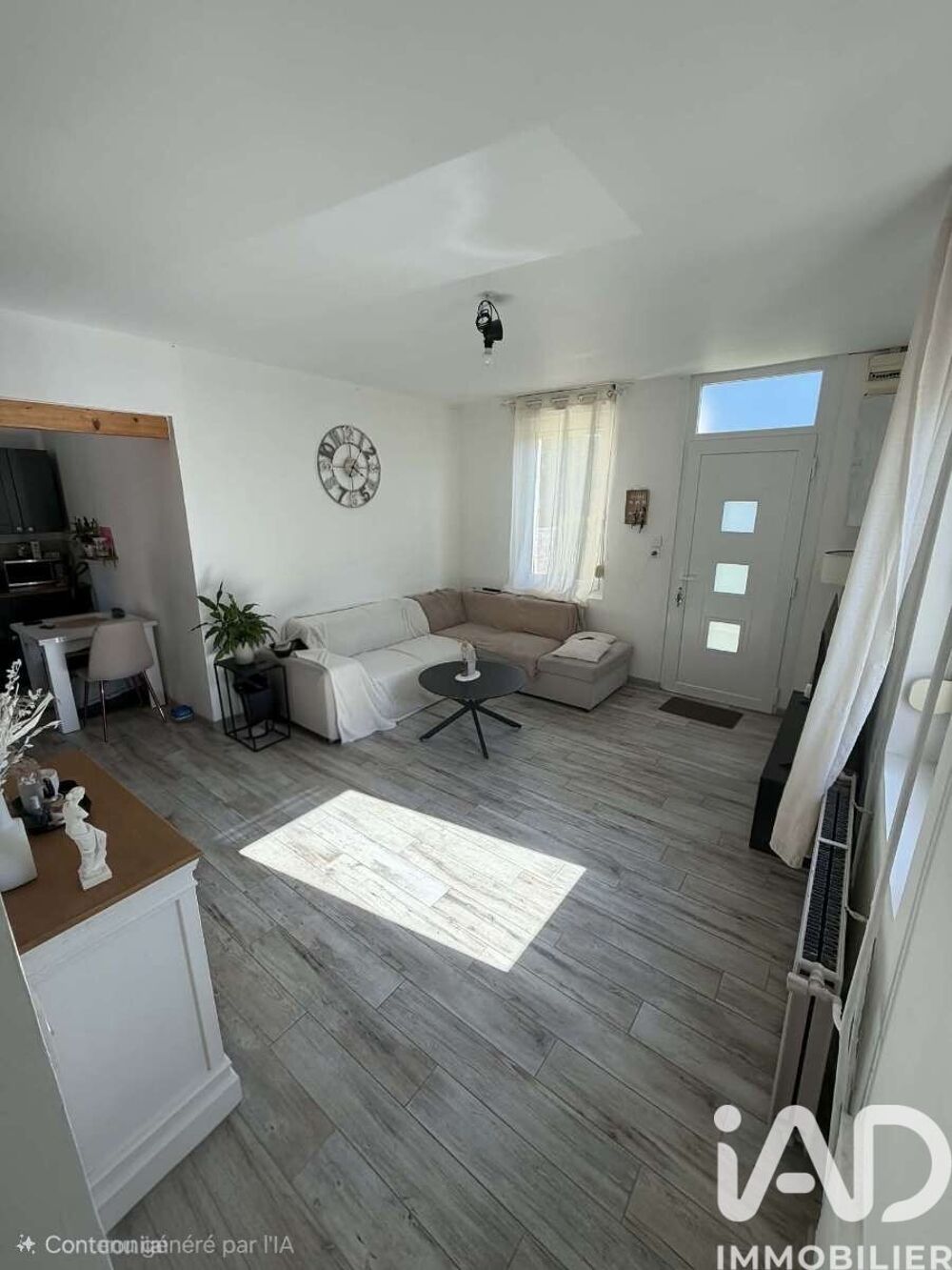 Vente Maison/villa 3 pièces