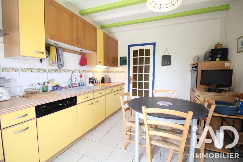 Vente Maison Vente Maison/villa 6 pièces Sannerville