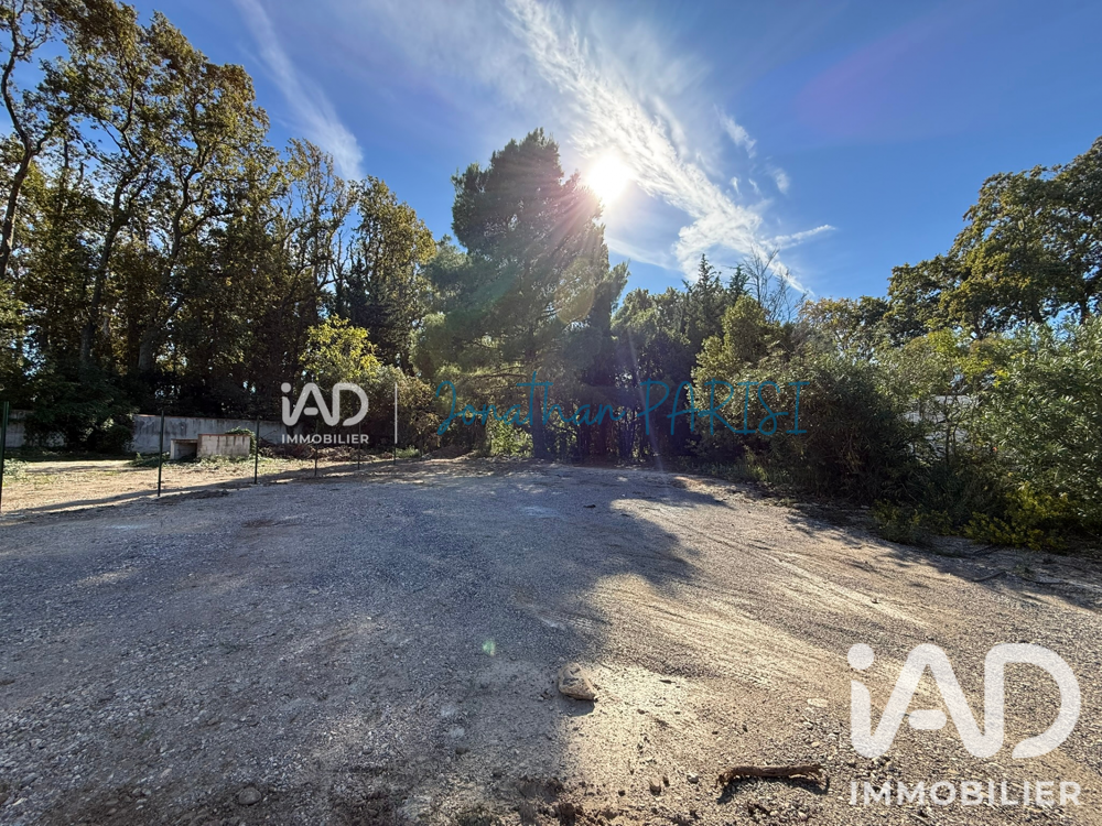 Vente Terrain Vente Terrain à bâtir 740 m&sup2; Espira-de-l'agly