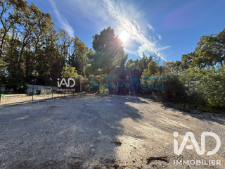 Vente Terrain Vente Terrain à bâtir 740 m&sup2; Espira-de-l'agly