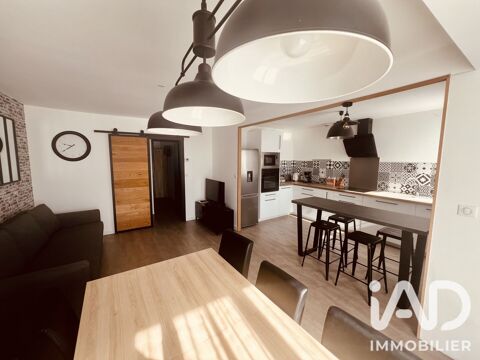  Location Maison/villa 4 pièces Maison - 4 pièce(s) - 74 m²