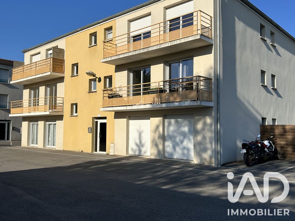 Vente Appartement Vente Appartement 3 pièces Châlons-en-champagne