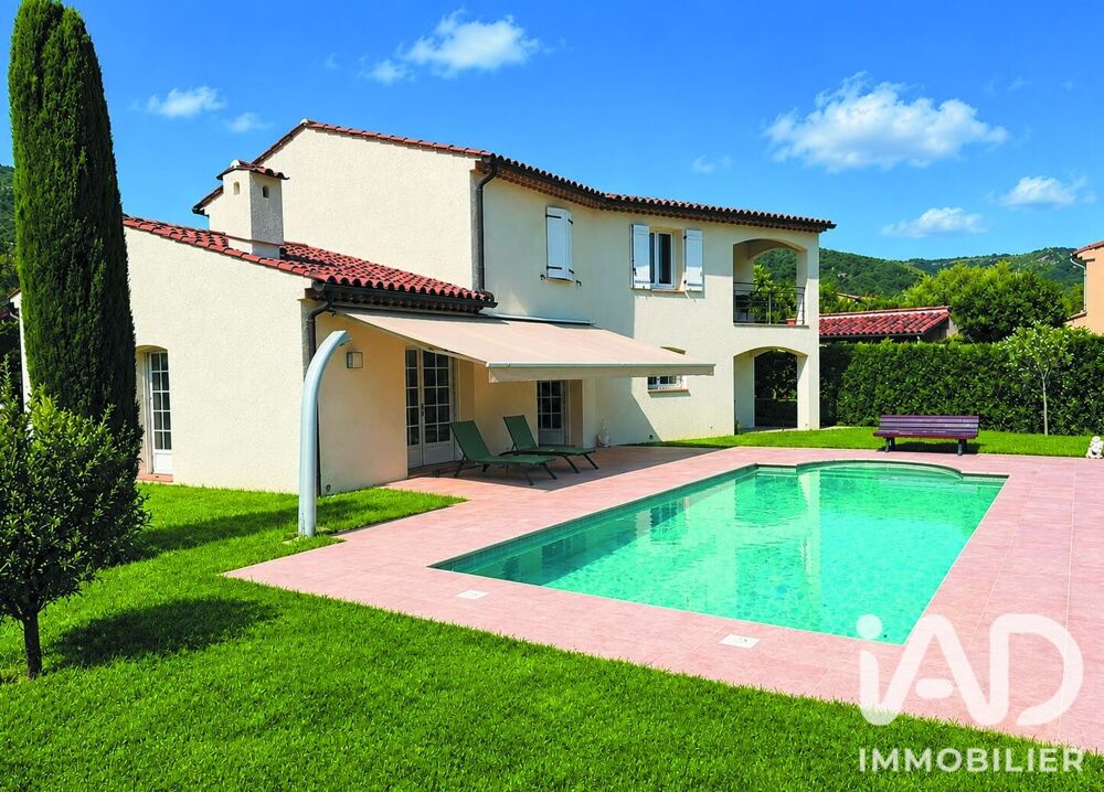 à vendre  Maison Vence (06140)