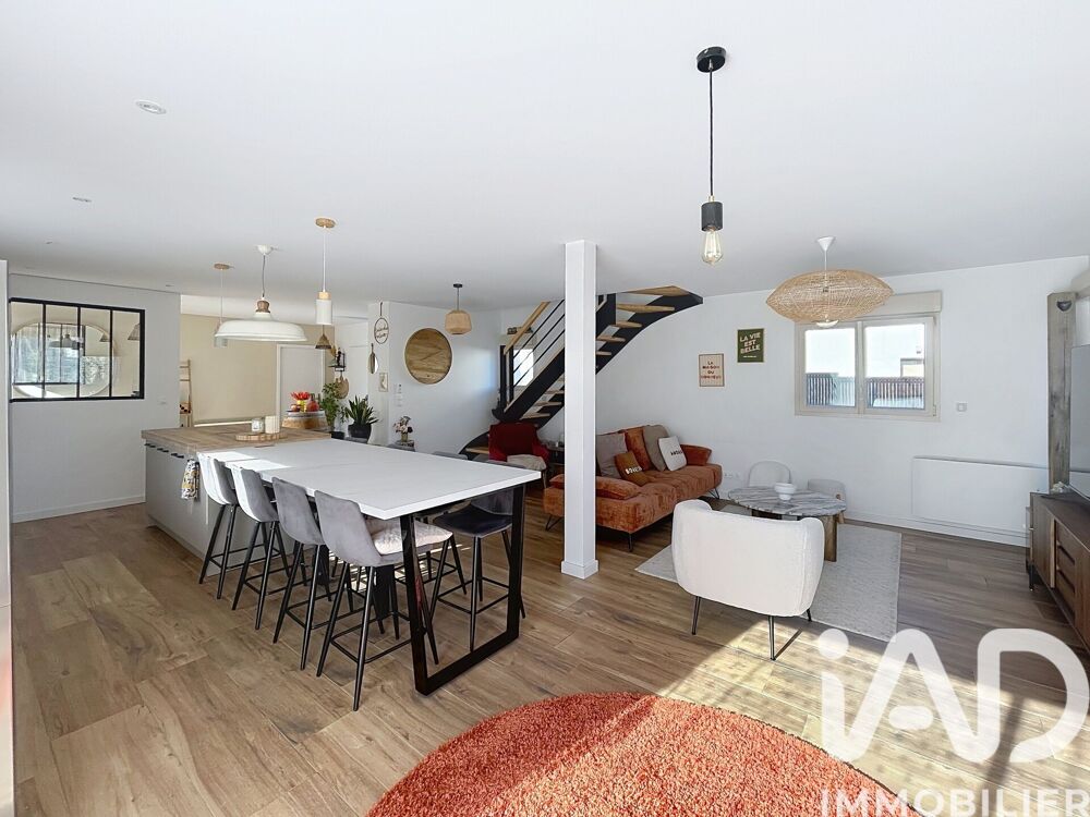 Vente Maison Vente Maison d'architecte 5 pièces Beine-nauroy