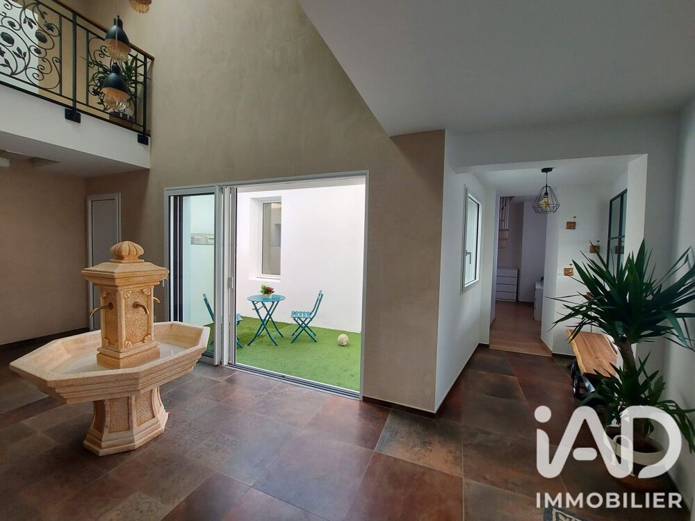 Vente Maison d'architecte 8 pièces