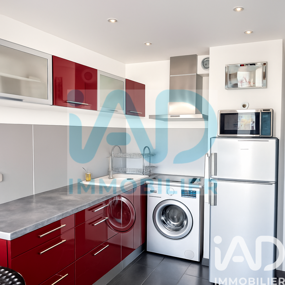 Vente Appartement 1 pièce