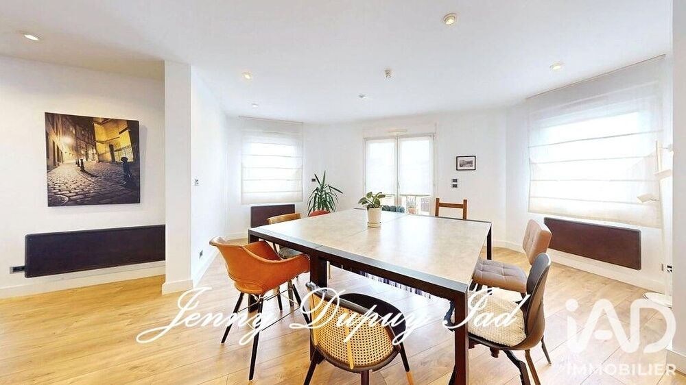 Vente Duplex 9 pièces