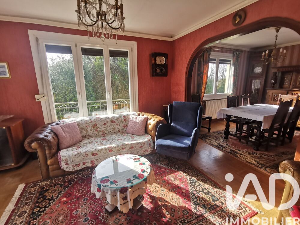 Vente Maison traditionnelle 4 pièces