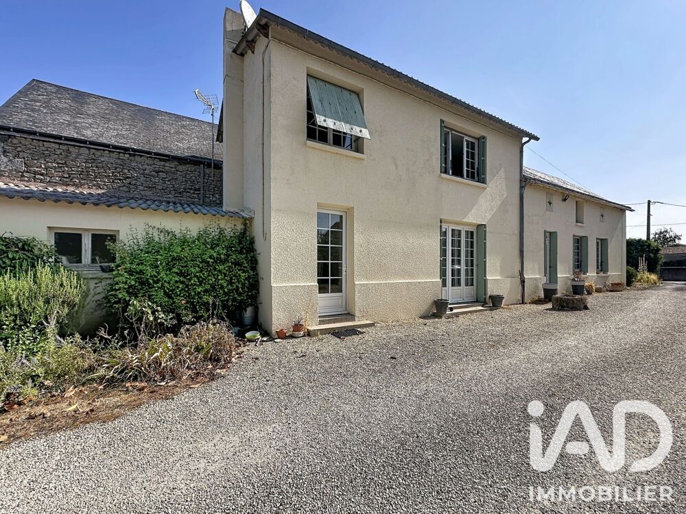 Vente Maison de village 5 pièces