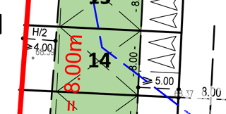  Terrain � vendre 156 m�