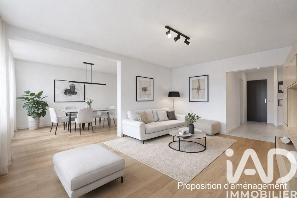 Vente Appartement 4 pièces
