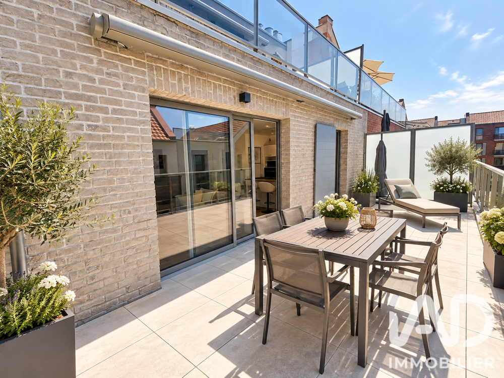 Vente Appartement Vente Appartement 4 pièces Mouvaux
