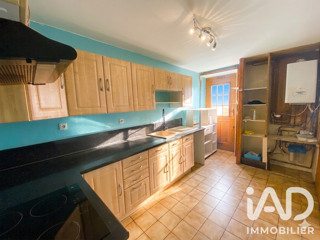  Maison à vendre 3 pièces 72 m²