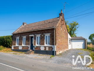  Maison à vendre 4 pièces 80 m²