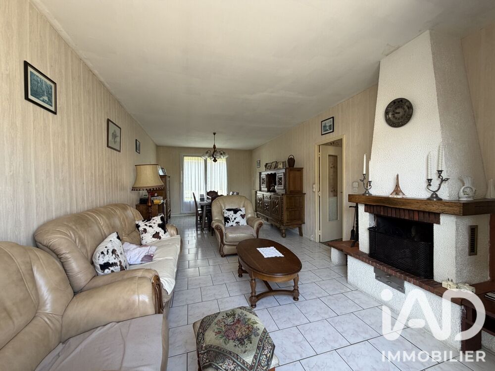 Vente Maison/villa 3 pièces
